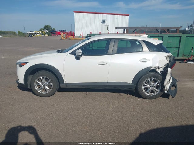 2019 MAZDA CX-3 SPORT 14