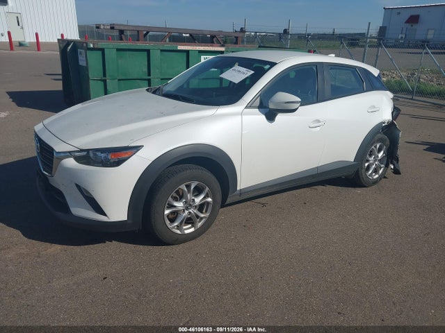 2019 MAZDA CX-3 SPORT 2
