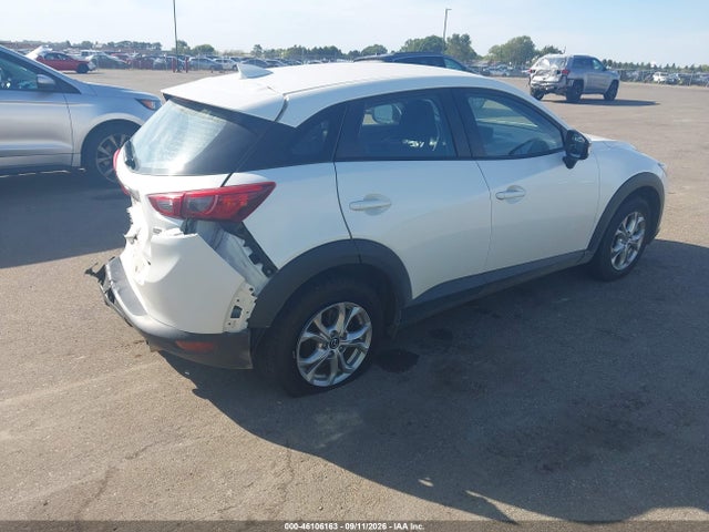 2019 MAZDA CX-3 SPORT 4
