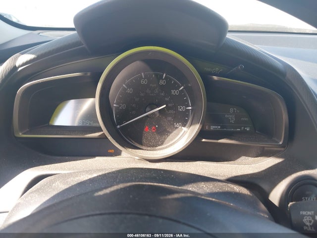 2019 MAZDA CX-3 SPORT 7