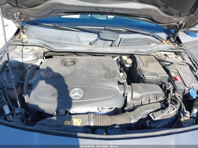 2017 MERCEDES-BENZ CLA 250 10