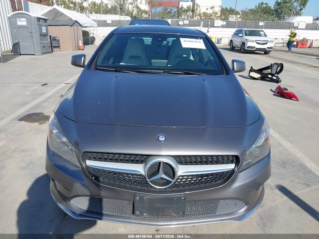 2017 MERCEDES-BENZ CLA 250 13