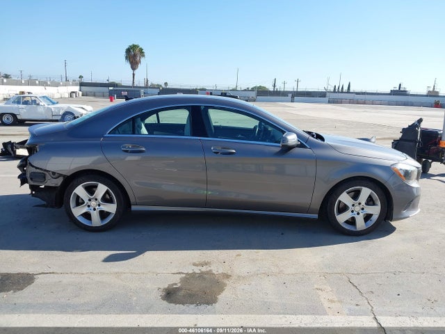 2017 MERCEDES-BENZ CLA 250 14