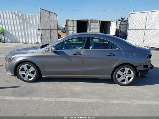 2017 MERCEDES-BENZ CLA 250 15
