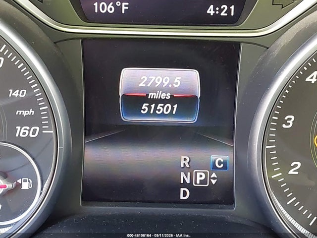 2017 MERCEDES-BENZ CLA 250 16