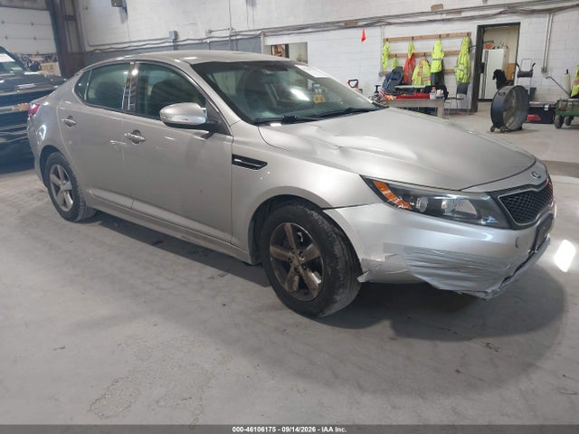 2014 KIA OPTIMA LX