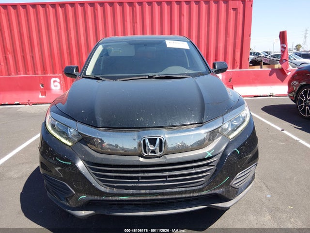 2019 HONDA HR-V LX 12
