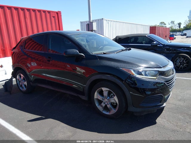 2019 HONDA HR-V LX 13