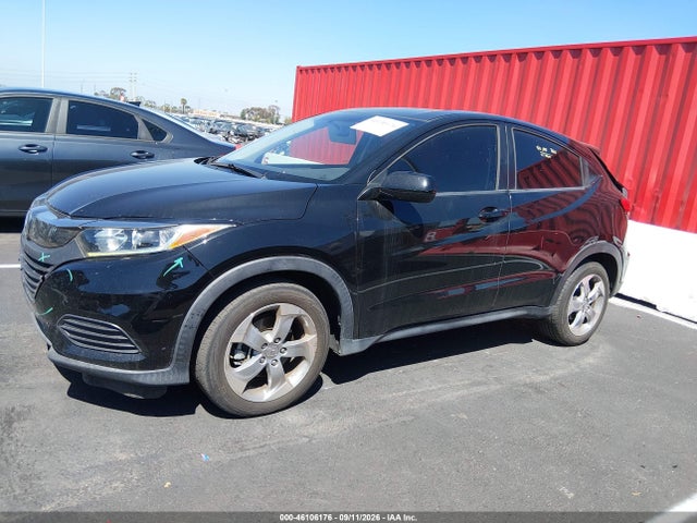 2019 HONDA HR-V LX 14