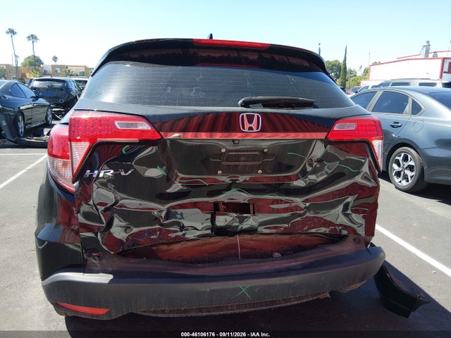 2019 HONDA HR-V LX 16