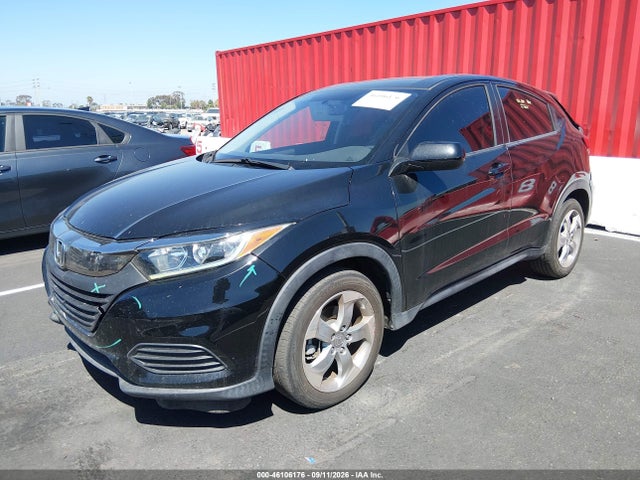 2019 HONDA HR-V LX 2
