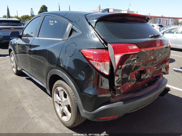 2019 HONDA HR-V LX 3
