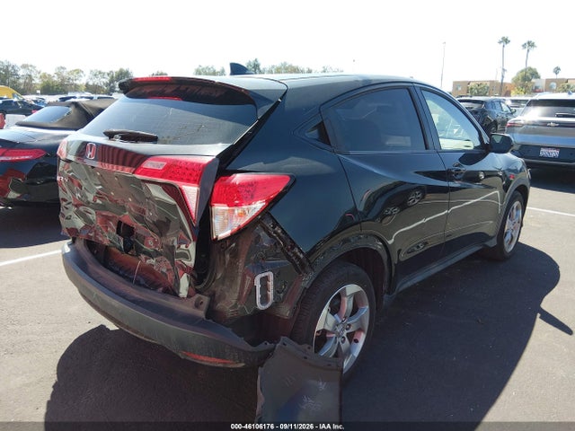 2019 HONDA HR-V LX 4
