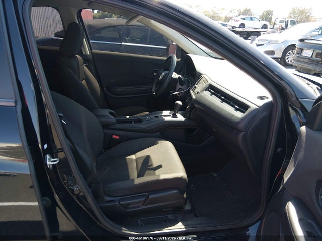 2019 HONDA HR-V LX 5