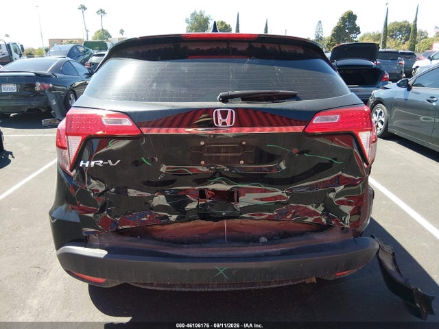 2019 HONDA HR-V LX 6