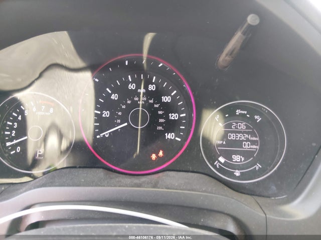2019 HONDA HR-V LX 7