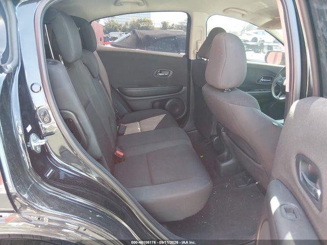 2019 HONDA HR-V LX 8