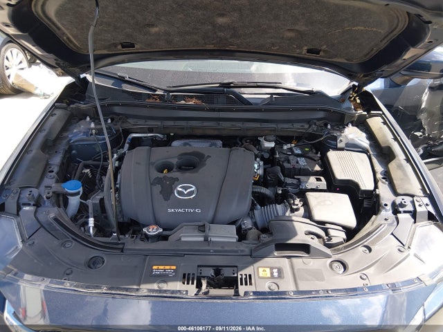 2022 MAZDA CX-5 2.5 S PREMIUM PLUS 10