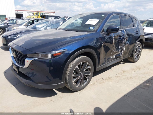 2022 MAZDA CX-5 2.5 S PREMIUM PLUS 2