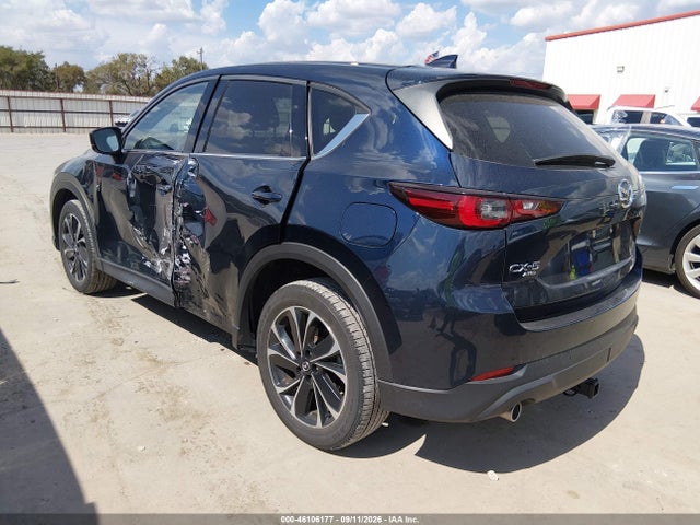 2022 MAZDA CX-5 2.5 S PREMIUM PLUS 3