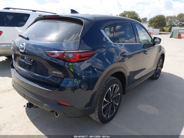 2022 MAZDA CX-5 2.5 S PREMIUM PLUS 4
