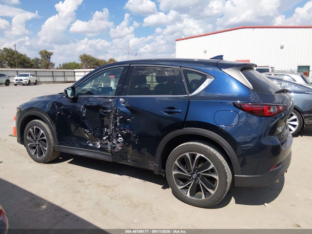 2022 MAZDA CX-5 2.5 S PREMIUM PLUS 6