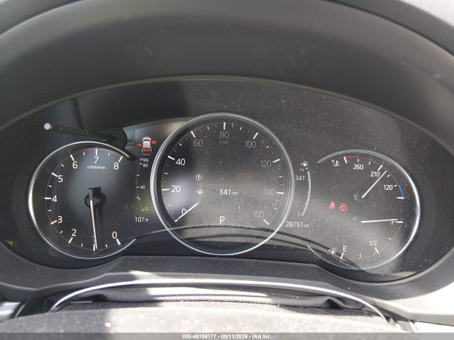 2022 MAZDA CX-5 2.5 S PREMIUM PLUS 7
