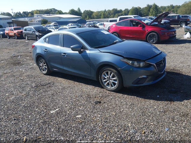 2016 MAZDA MAZDA3 I SPORT