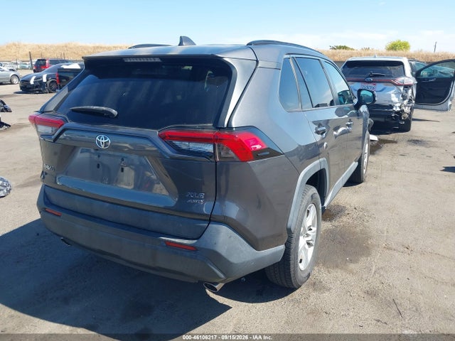 2019 TOYOTA RAV4 XLE 4
