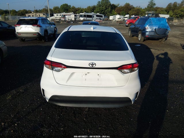 2023 TOYOTA COROLLA LE 16