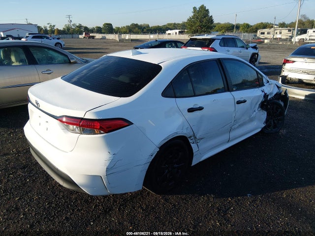 2023 TOYOTA COROLLA LE 4