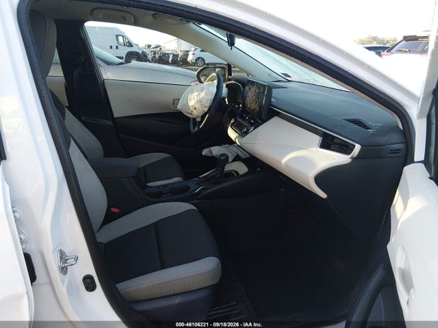 2023 TOYOTA COROLLA LE 5