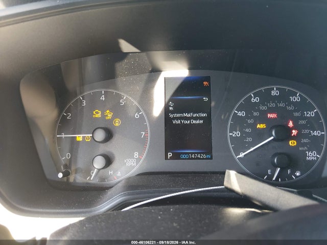 2023 TOYOTA COROLLA LE 7