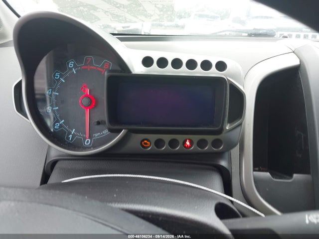 صورة 7 لـ 2012 Chevrolet SONIC 2LT
