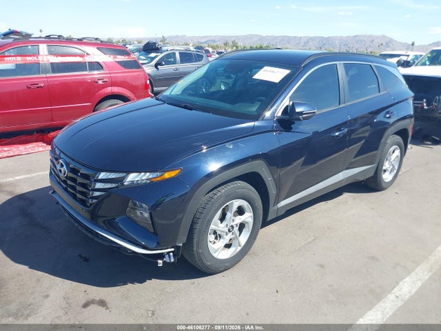 2022 HYUNDAI TUCSON SEL 2