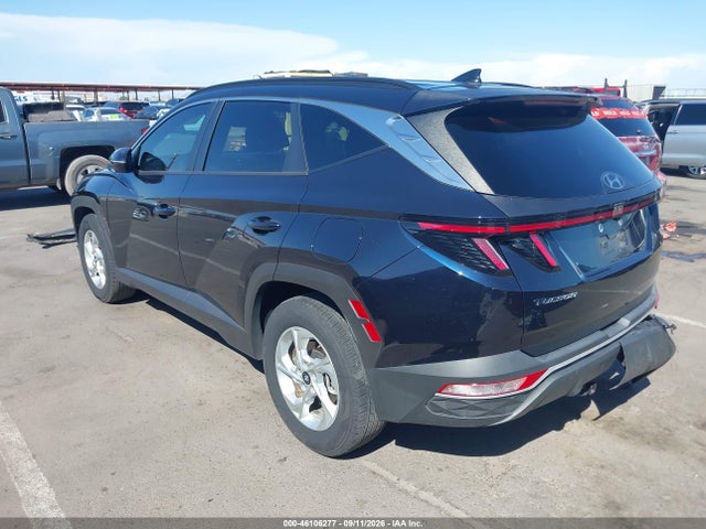 2022 HYUNDAI TUCSON SEL 3