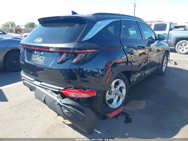 2022 HYUNDAI TUCSON SEL 4