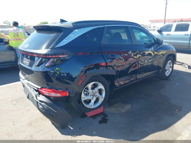 2022 HYUNDAI TUCSON SEL 6