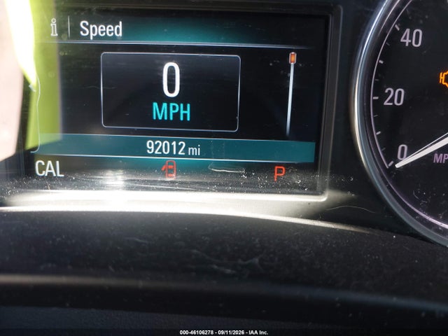 2019 BUICK ENCLAVE FWD ESSENCE 16