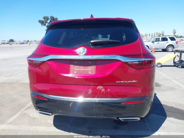 2019 BUICK ENCLAVE FWD ESSENCE 17