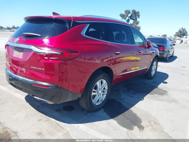 2019 BUICK ENCLAVE FWD ESSENCE 4