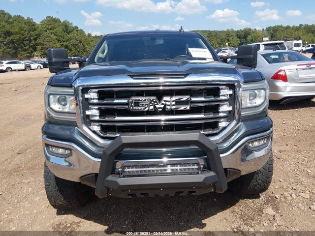 2018 GMC SIERRA 1500 SLT 13