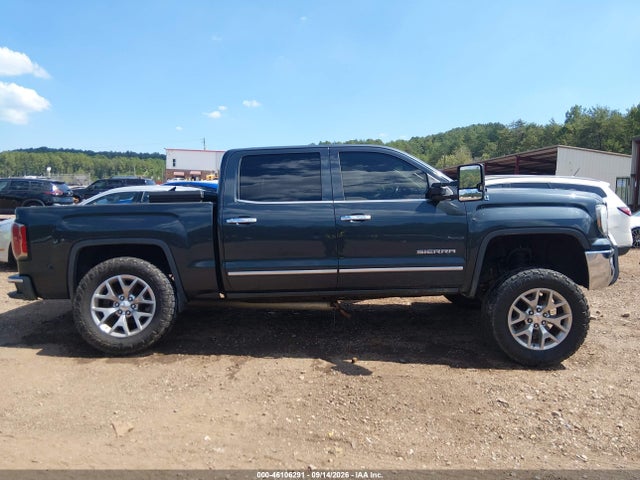 2018 GMC SIERRA 1500 SLT 14