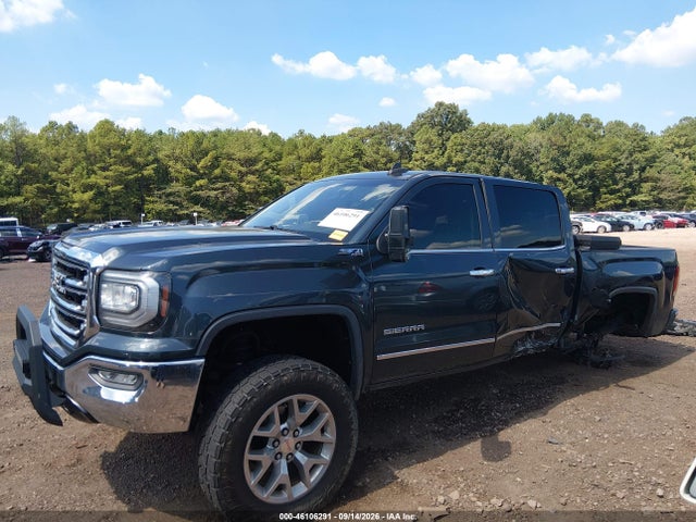 2018 GMC SIERRA 1500 SLT 15