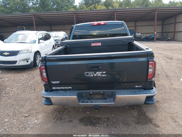 2018 GMC SIERRA 1500 SLT 17