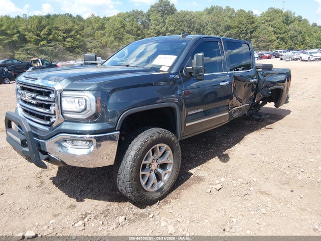 2018 GMC SIERRA 1500 SLT 2