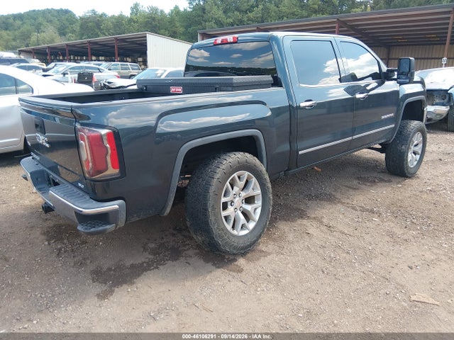 2018 GMC SIERRA 1500 SLT 4