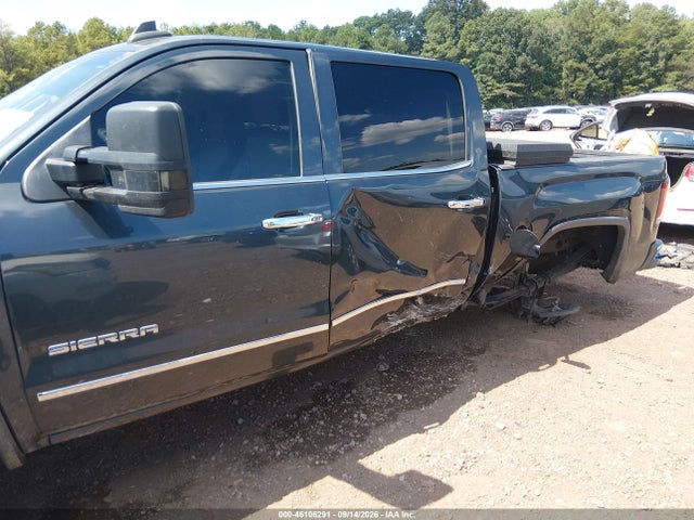2018 GMC SIERRA 1500 SLT 6