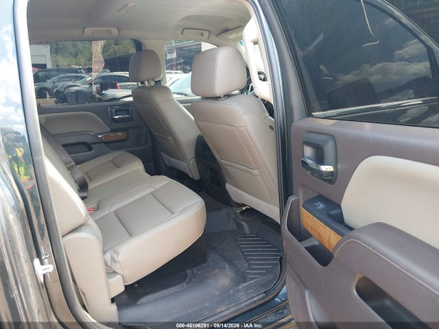 2018 GMC SIERRA 1500 SLT 8