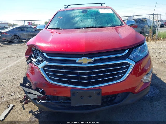 2018 CHEVROLET EQUINOX PREMIER 12